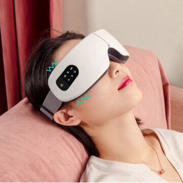 Máy massage mắt Smart Eye Model S10