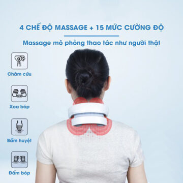 Máy Massage Xung Điện 