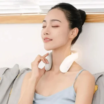 Máy Massage Cổ Vai Gáy Xiaomi Jeeback G20