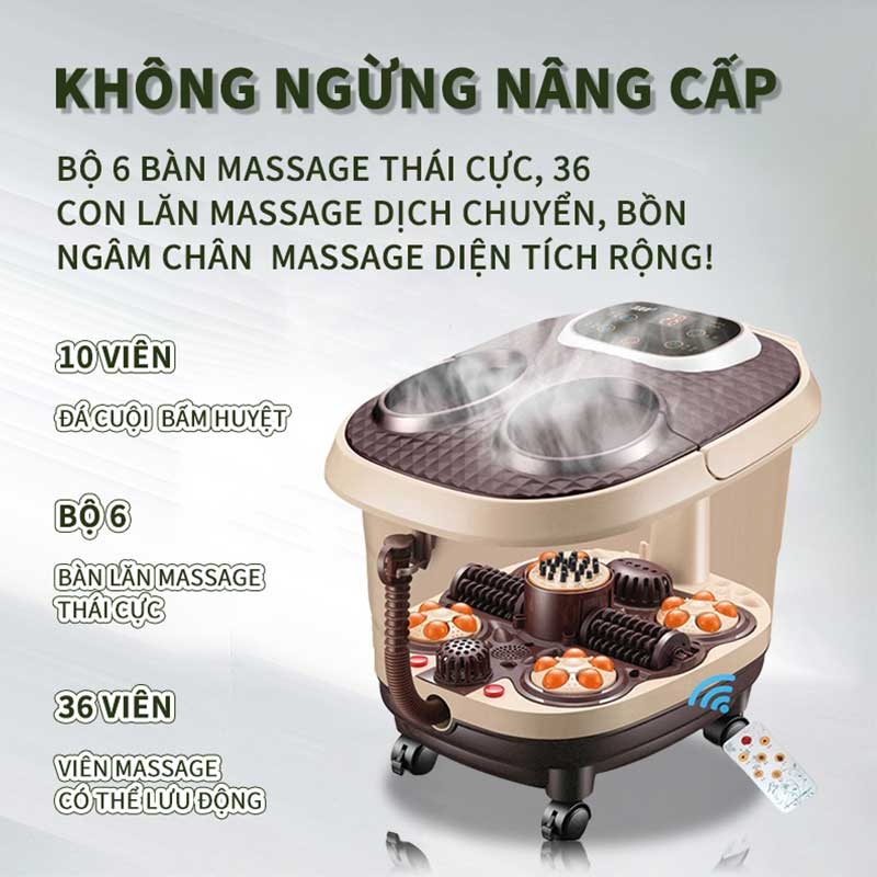 máy massage
