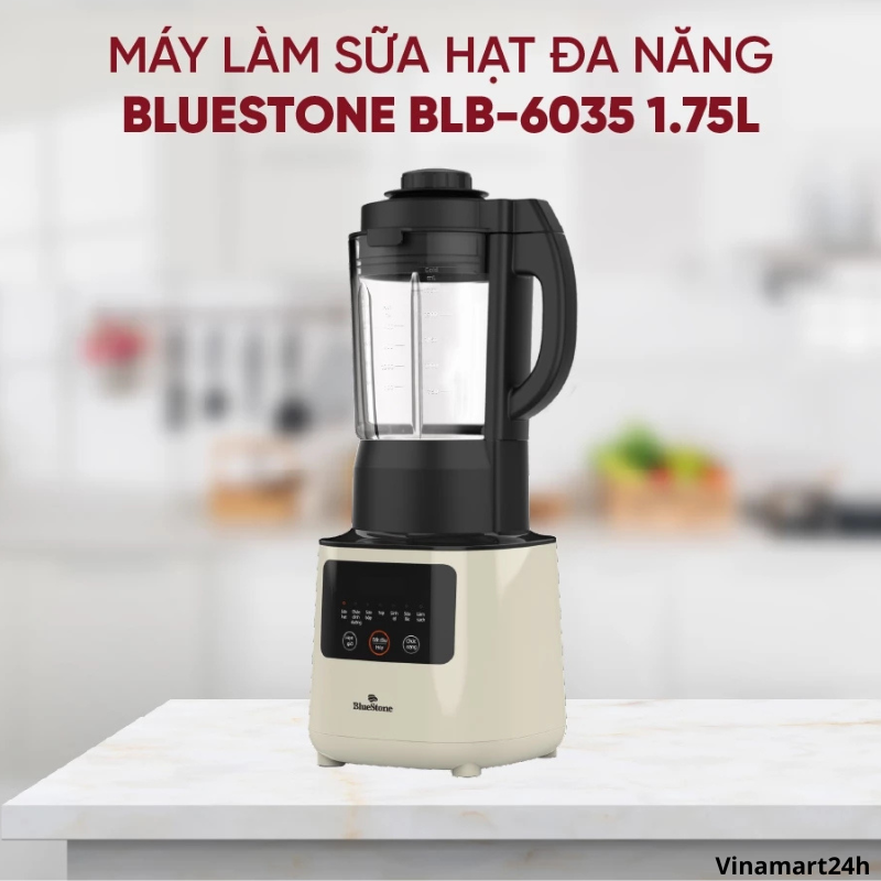 Máy làm sữa hạt BlueStone BLB-6035 chính hãng