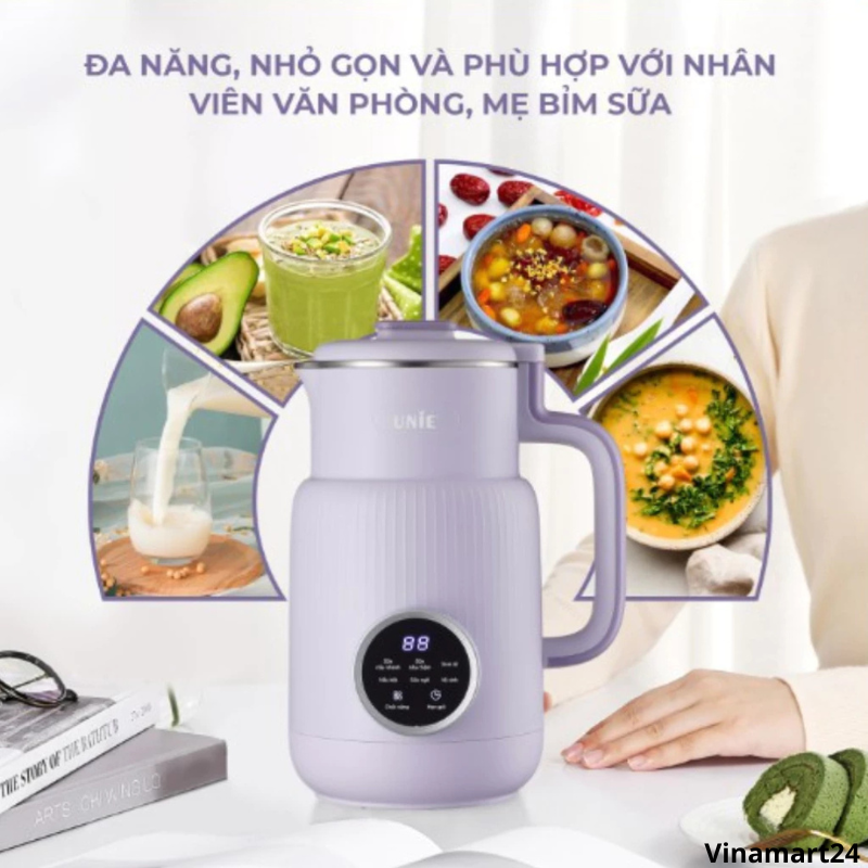 Máy làm sữa hạt