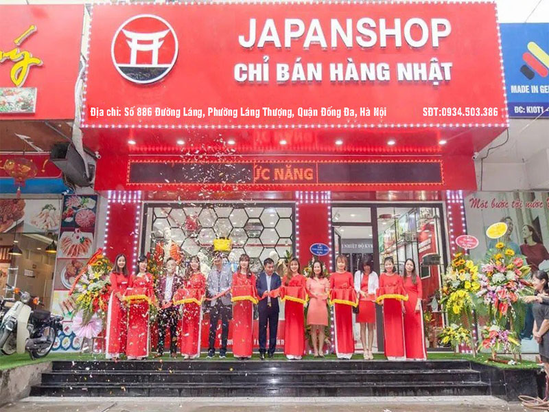 Vina-japan - Gia dụng Nhật Bản chính hãng