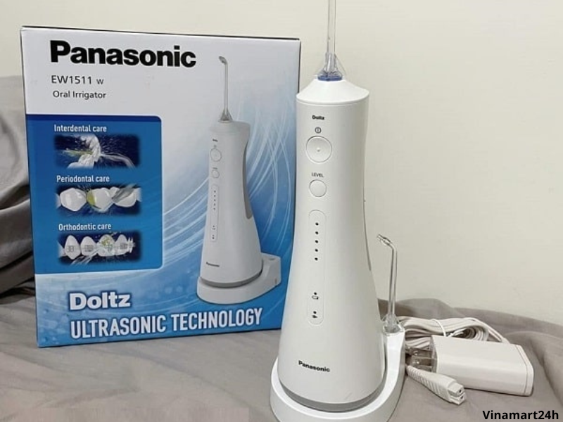 máy tăm nước panasonic