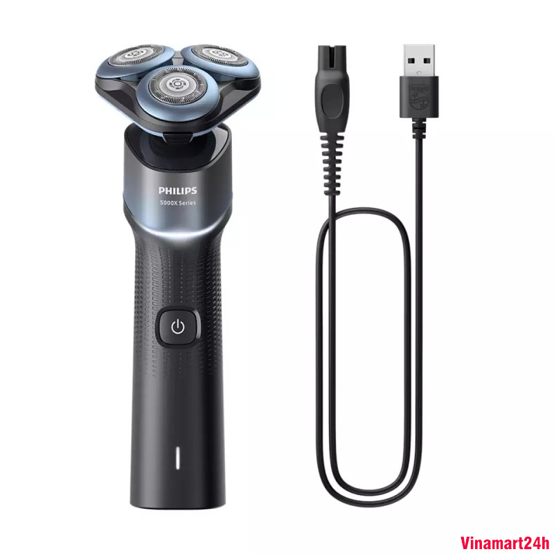 may-cao-rau-philips-x5006-chinh-hang