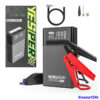 Bơm Lốp Kiêm Kích Bình Yesper M6 Pro Đa Năng